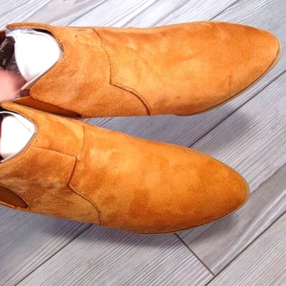 (71-1801)  Omysky Women's Pointed Toe Ankle Boot Sz 7 - Picture 5 of 11